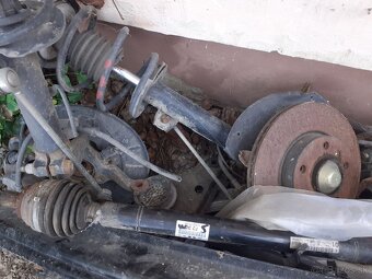 Volswagen Golf 5 1,9 tdi. - 6