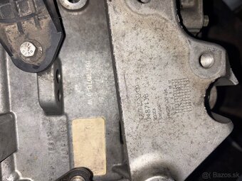 Powershift Ford Volvo prevodovka 6 dct 450 - 6