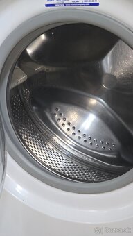 Práčka Indesit IWSNC 51051 X9 5 kg ; 1000 ot./min ; A+; SLIM - 6