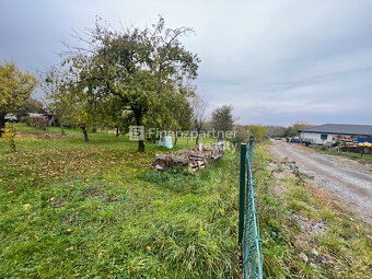 Luxusný už iba 1 stavebný pozemok v Drienove (F685-14-ANMi) - 6