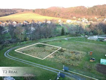 STAVEBNÝ POZEMOK - OBEC JANOV, 500 m2 - PREŠOV 14 KM - 6