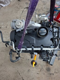Motor Bxe - 6