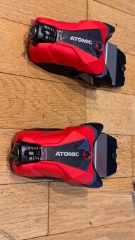 LYŽE ATOMIC REDSTER S9 RS 165 CM - NOVÉ MODEL 2026 - 6