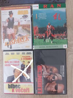 Predám cd a dvd filmy - 6