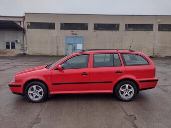 Predám Škoda Octavia Combi 1.9 TDI SLX 66kw M5 5d - 6