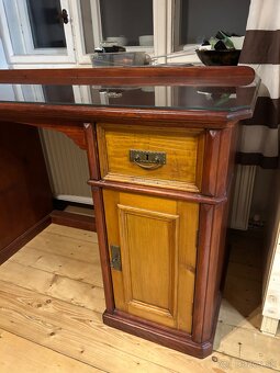 Kancelársky,stol - 6