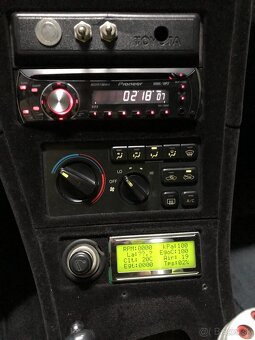 Toyota Celica GT4 ST 205 - 6