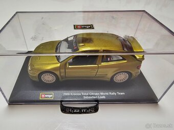 Citroen C4 WRC Loeb Edition - 6