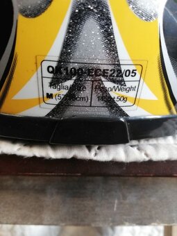 Integrálna prilba AKIRA - 6