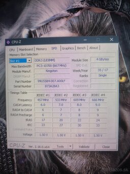 Asus komplet zostáva PC - 6