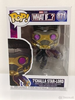 Funko POP postavičky - 6