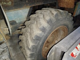 Multicar M22 vyklapac nepojazdna - 6