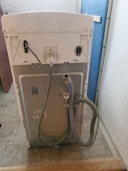 Práčka Whirlpool AWE 50610 - 6