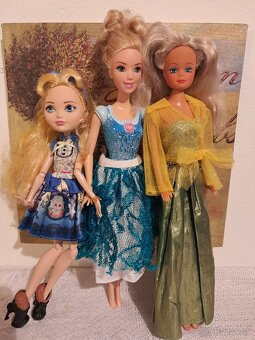 Barbie,babiky,hračky - 6