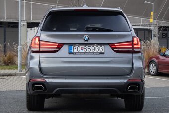 BMW X5 xDrive30d, 190kW (2017) - 6