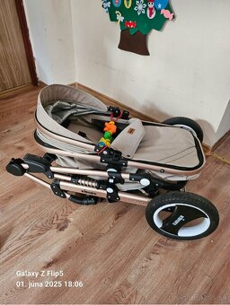 Kočík 3v1 Kiduku - 6