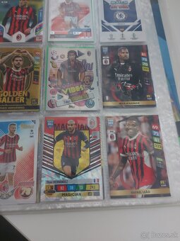 Futballové karty - 6