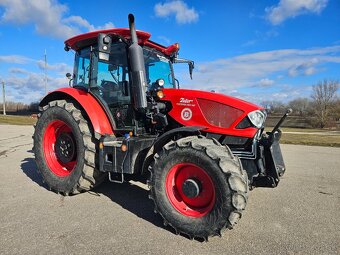 Zetor forterra hsx 140 - 6