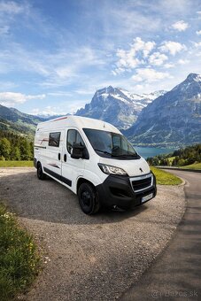 Prenájom - Obytná dodávka / Camper - 6