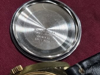 Náramkové hodinky,Doxa automat. - 6