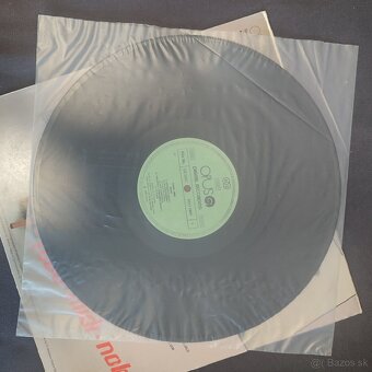 LP Dano Junas Fantóm Do Perín 1992 100 381 331 - 6