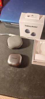 Samsung Galaxy Buds 2 Onyx black - 6