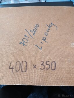 Maľované olejové obrazyP - 6