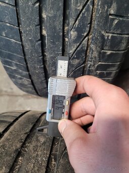 Letné pneu 255/50 R19 Bridgestone - 6