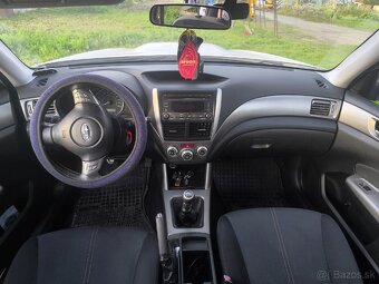 🚗 Subaru Forester 2.0D 108 kW AWD manuál 4x4 - 6