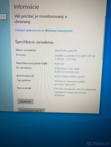 Predám PC zostavu - 6