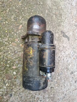 Predam starter Zetor UNC UN locust desta - 6