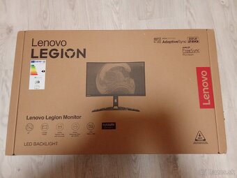 Monitor LENOVO 27" - 6