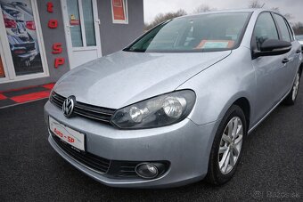 VOLKSWAGEN GOLF VI 1.6TDI 77KW - 6