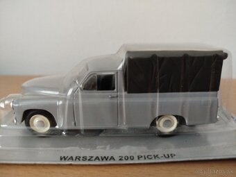 Predám zberateľské modely áut 1:43. - 6