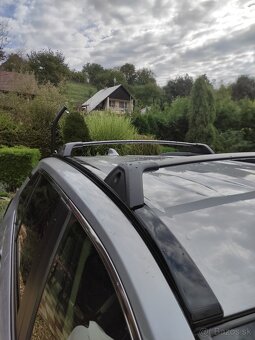 Priečniky Toyota RAV4 od 2019 - - 6
