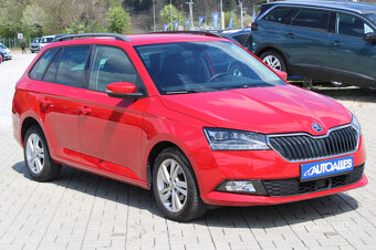 Škoda Fabia Combi 1,0 TSi 70 kW - 6