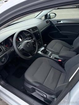 Golf Variant 2020, 1.6 TDI 85kw, odpočet DPH - 6