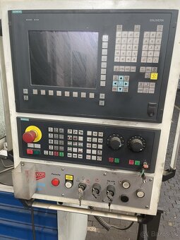 Karusel DÖRRIES CNC 10 A/B (9150) - 6