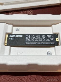 SSD disk Samsung 990 PRO 2 TB - 6