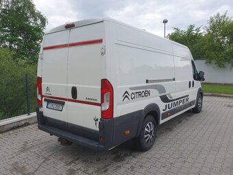 Predám Citroën Jumper max L4H2 - 6