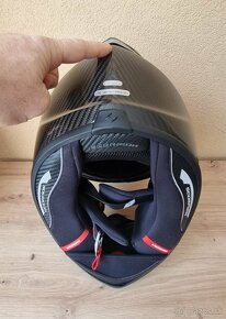 Nová Scorpion Exo-1400 Evo Carbon Air Helma prilba - 6
