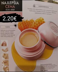 Hojivý zázrak Oriflame - 6