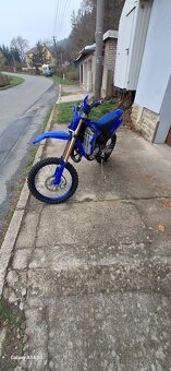 Yamaha YZ85 LW - 6