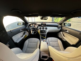 Mercedes A trieda 180 CDI BlueEFFICIENCY A/T 7 - 6