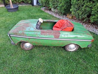 Šlapaci auto Moskvich - 6