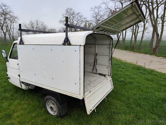 Piaggio ape TM 200 Rv 2011 - 6
