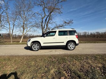 Škoda Yeti 1.4 TSi - 6