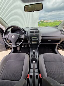 Volkswagen Polo MK4 9N2 1.2 benzin 2008 - 6