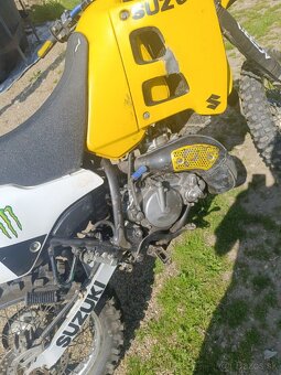 Suzuki ts 125 - 6