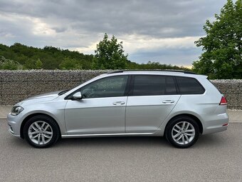 Volkswagen Golf VII Variant 2.0TDI DSG - 6
